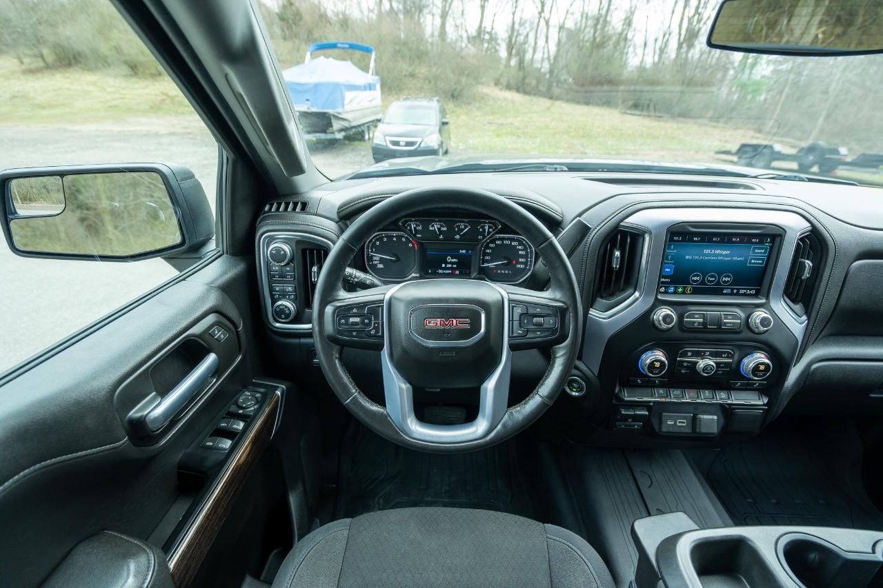 GMC Sierra 1500 Elevation Double Cab 4WD 2019