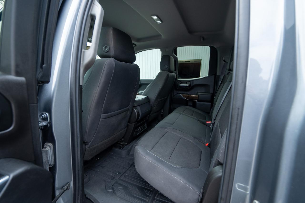 GMC Sierra 1500 Elevation Double Cab 4WD 2019