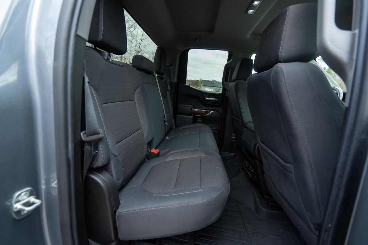 GMC Sierra 1500 Elevation Double Cab 4WD 2019