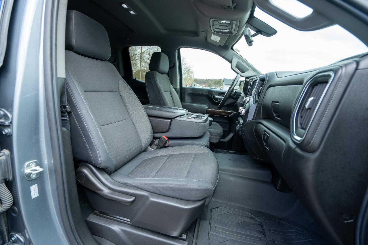 GMC Sierra 1500 Elevation Double Cab 4WD 2019