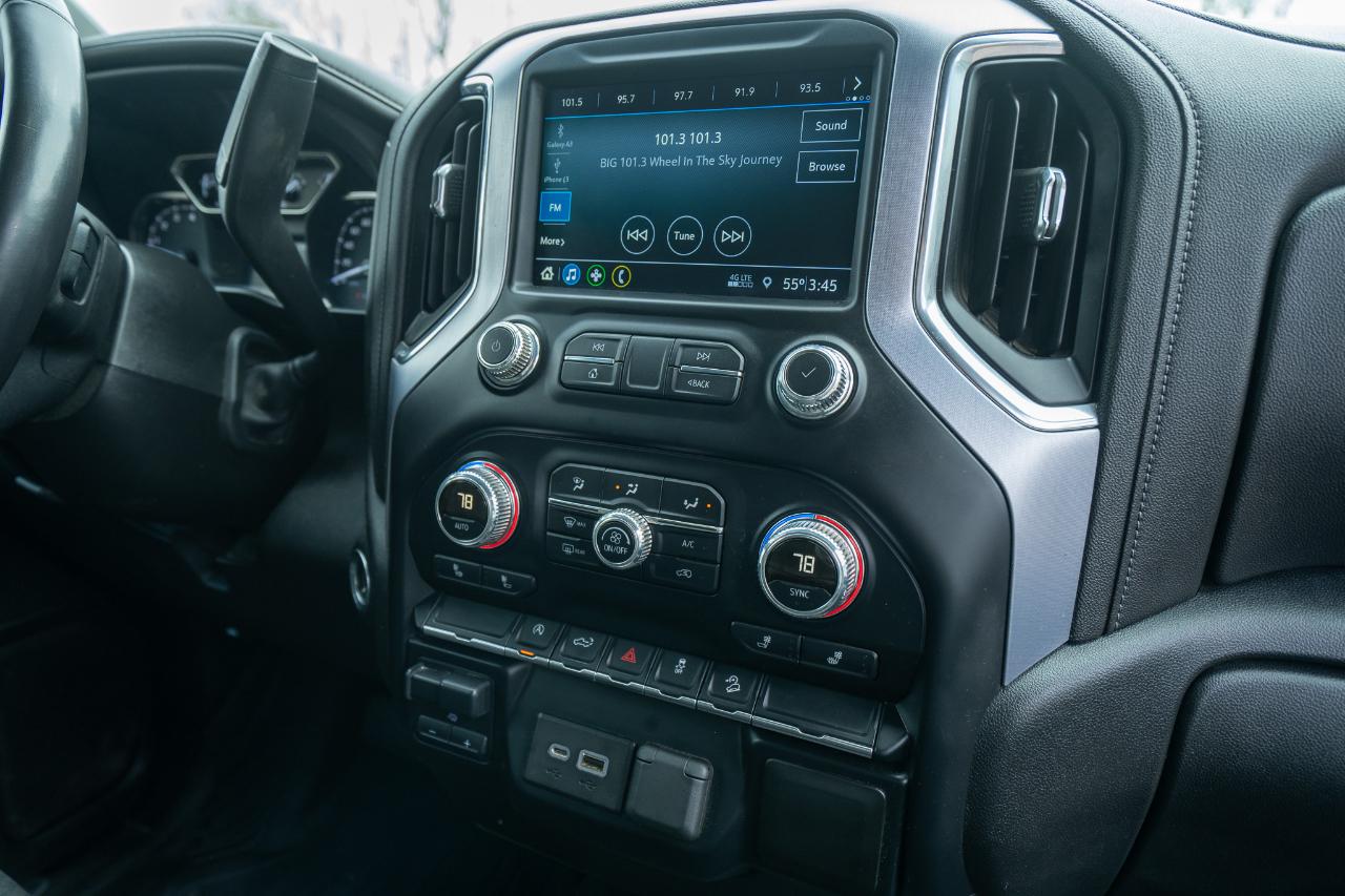 GMC Sierra 1500 Elevation Double Cab 4WD 2019