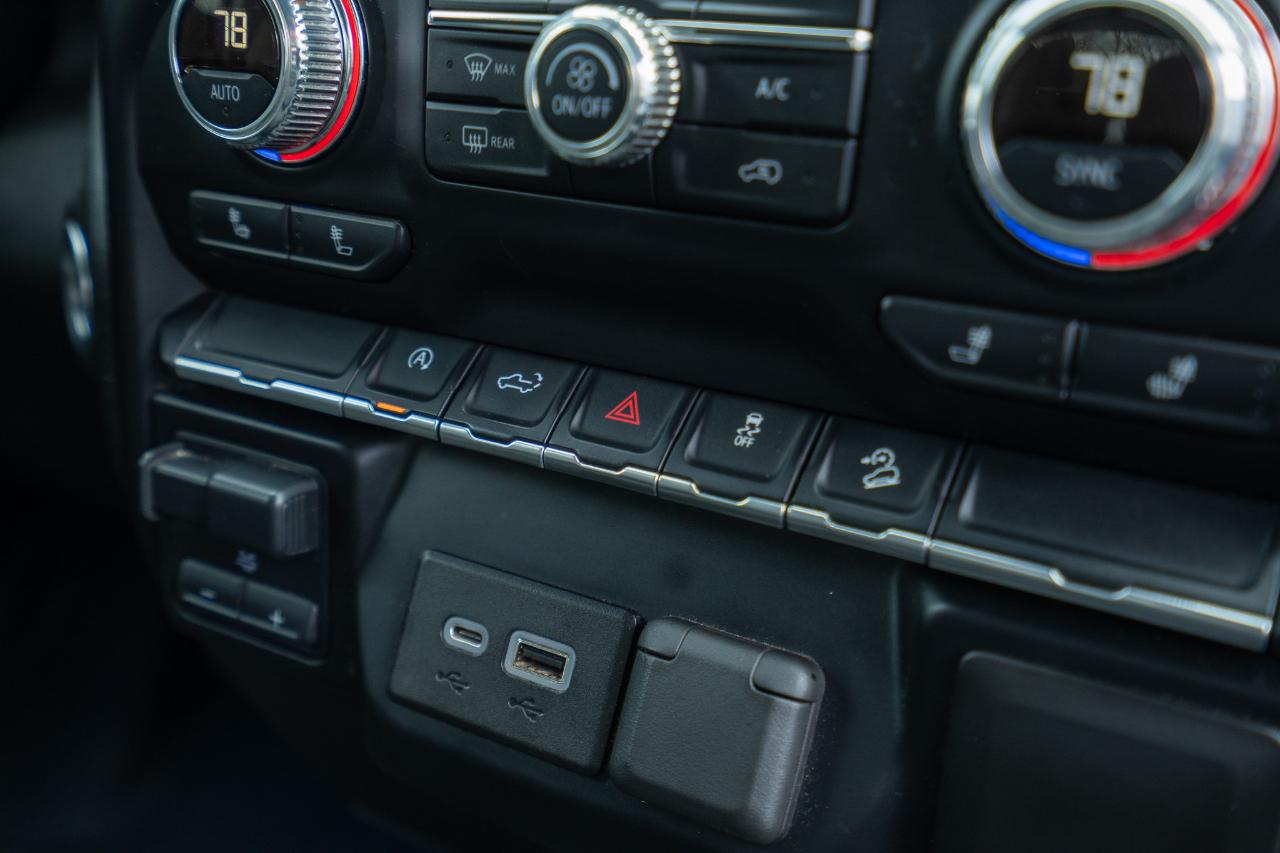 GMC Sierra 1500 Elevation Double Cab 4WD 2019