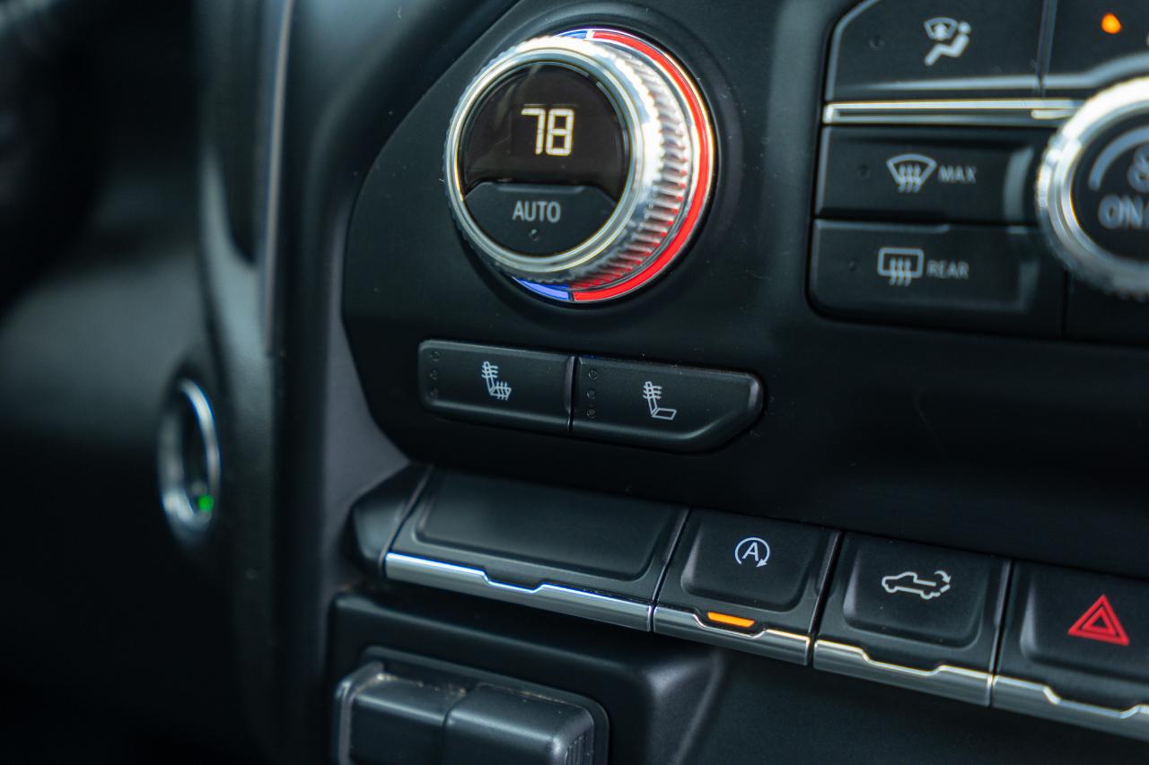 GMC Sierra 1500 Elevation Double Cab 4WD 2019