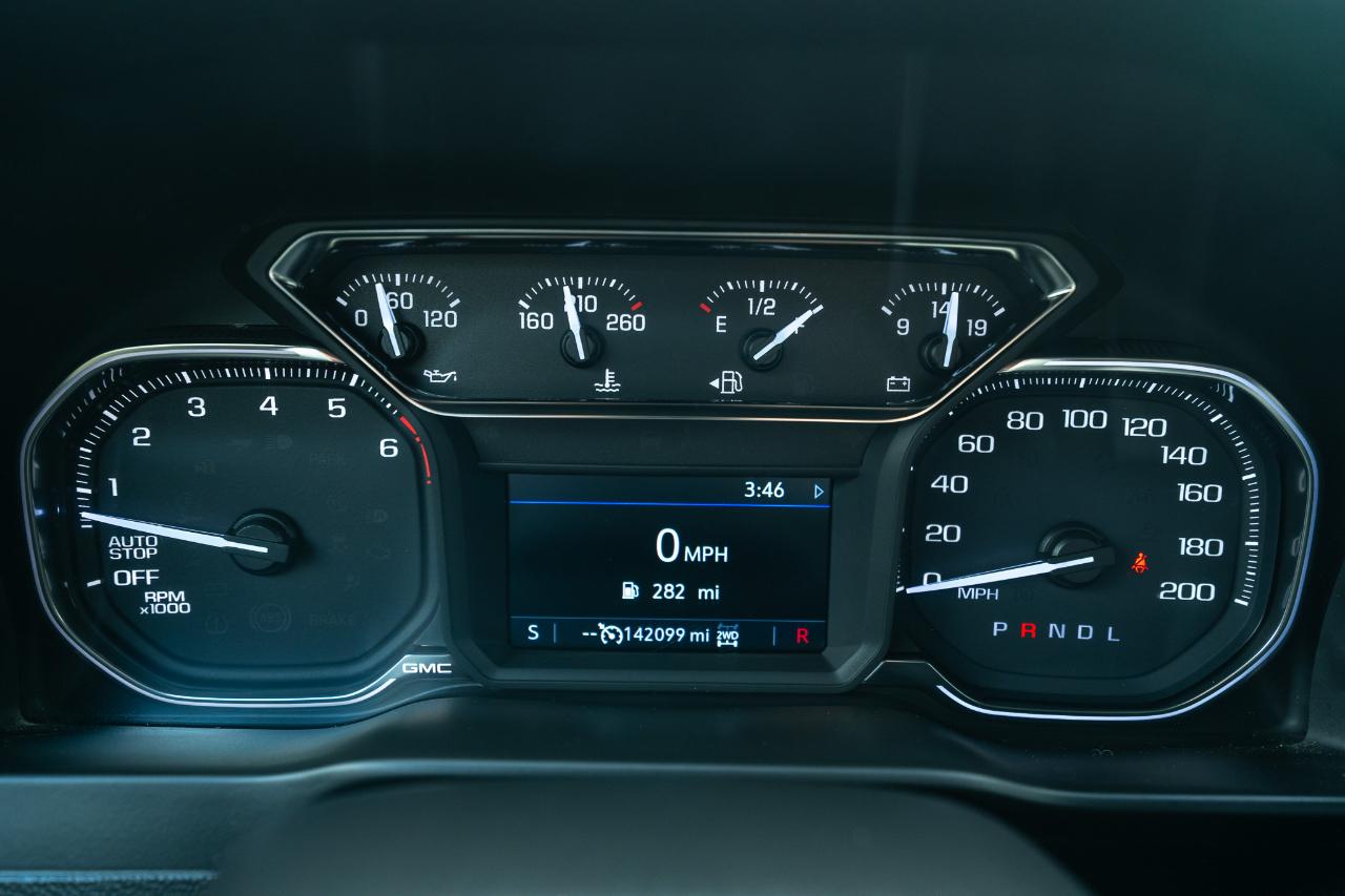 GMC Sierra 1500 Elevation Double Cab 4WD 2019