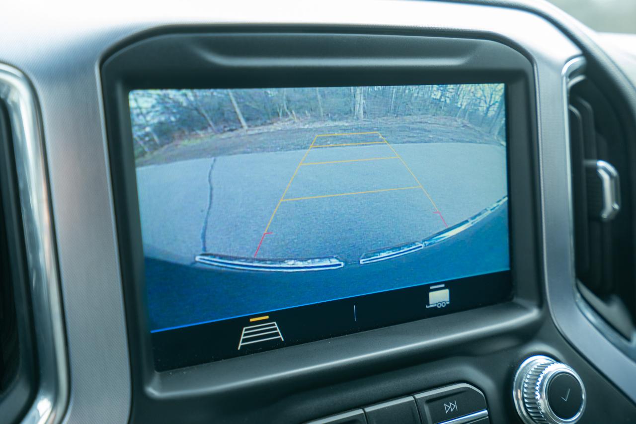 GMC Sierra 1500 Elevation Double Cab 4WD 2019