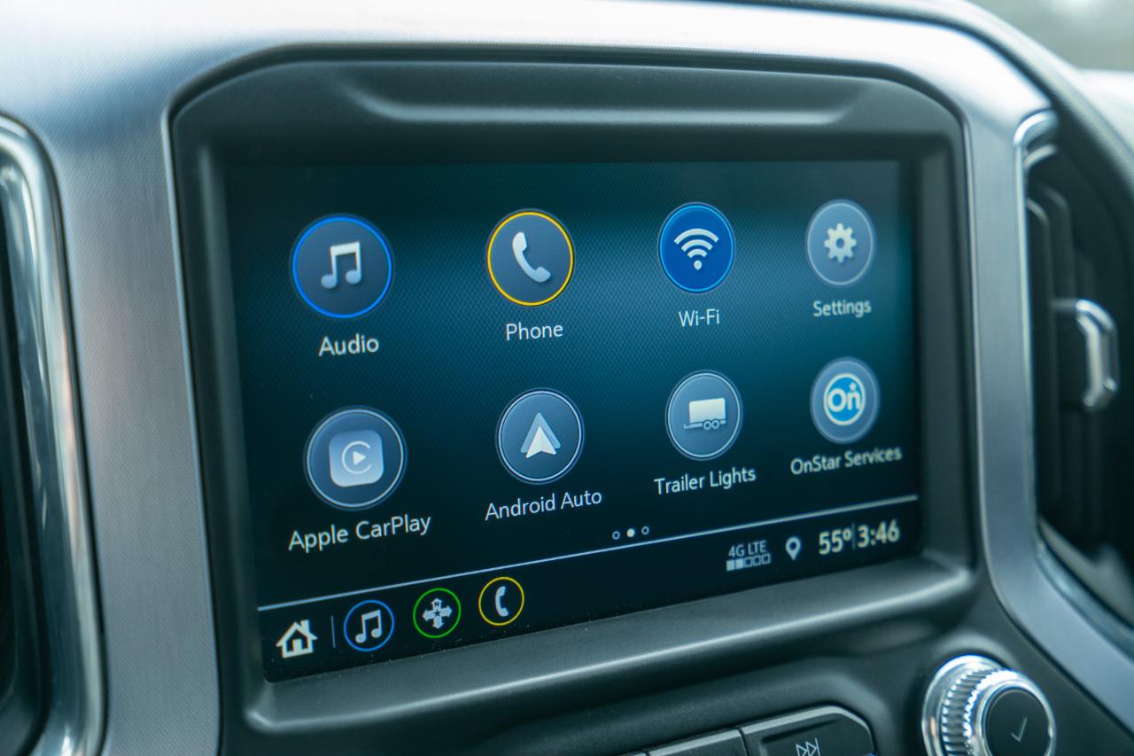 GMC Sierra 1500 Elevation Double Cab 4WD 2019