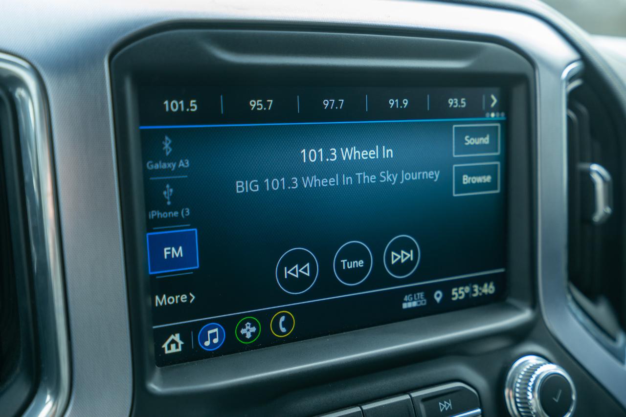 GMC Sierra 1500 Elevation Double Cab 4WD 2019