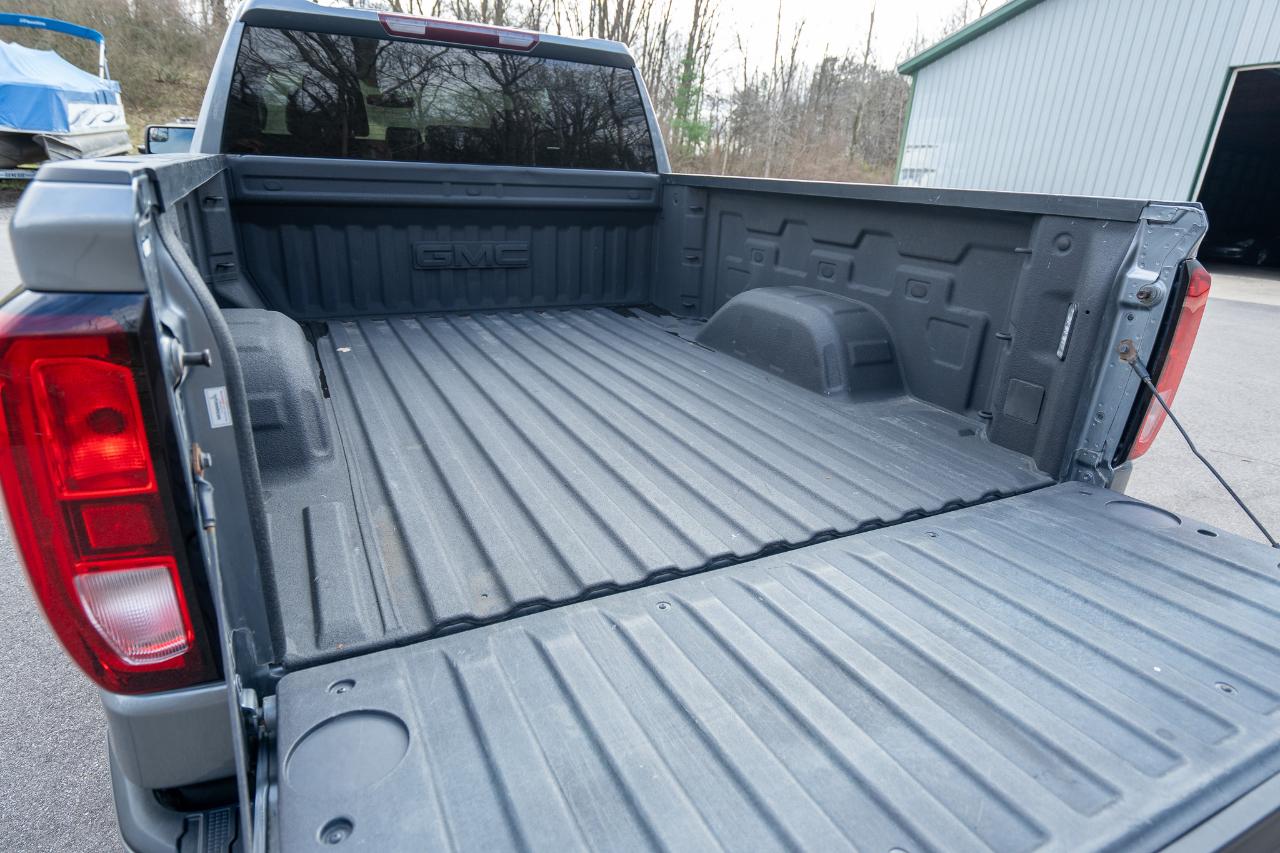 GMC Sierra 1500 Elevation Double Cab 4WD 2019