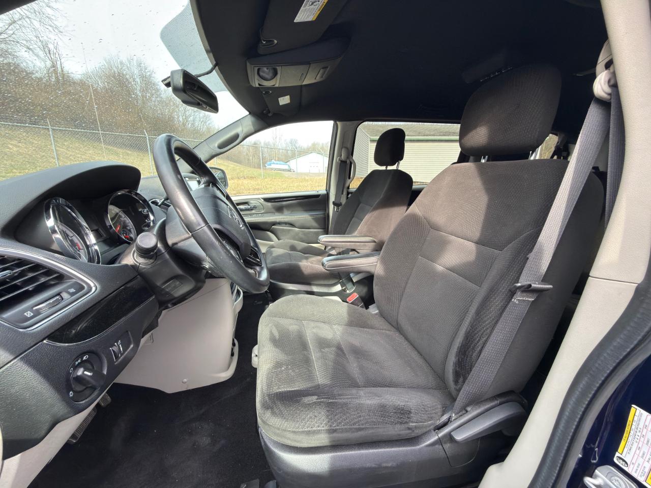 Dodge Grand Caravan SE Plus 2016