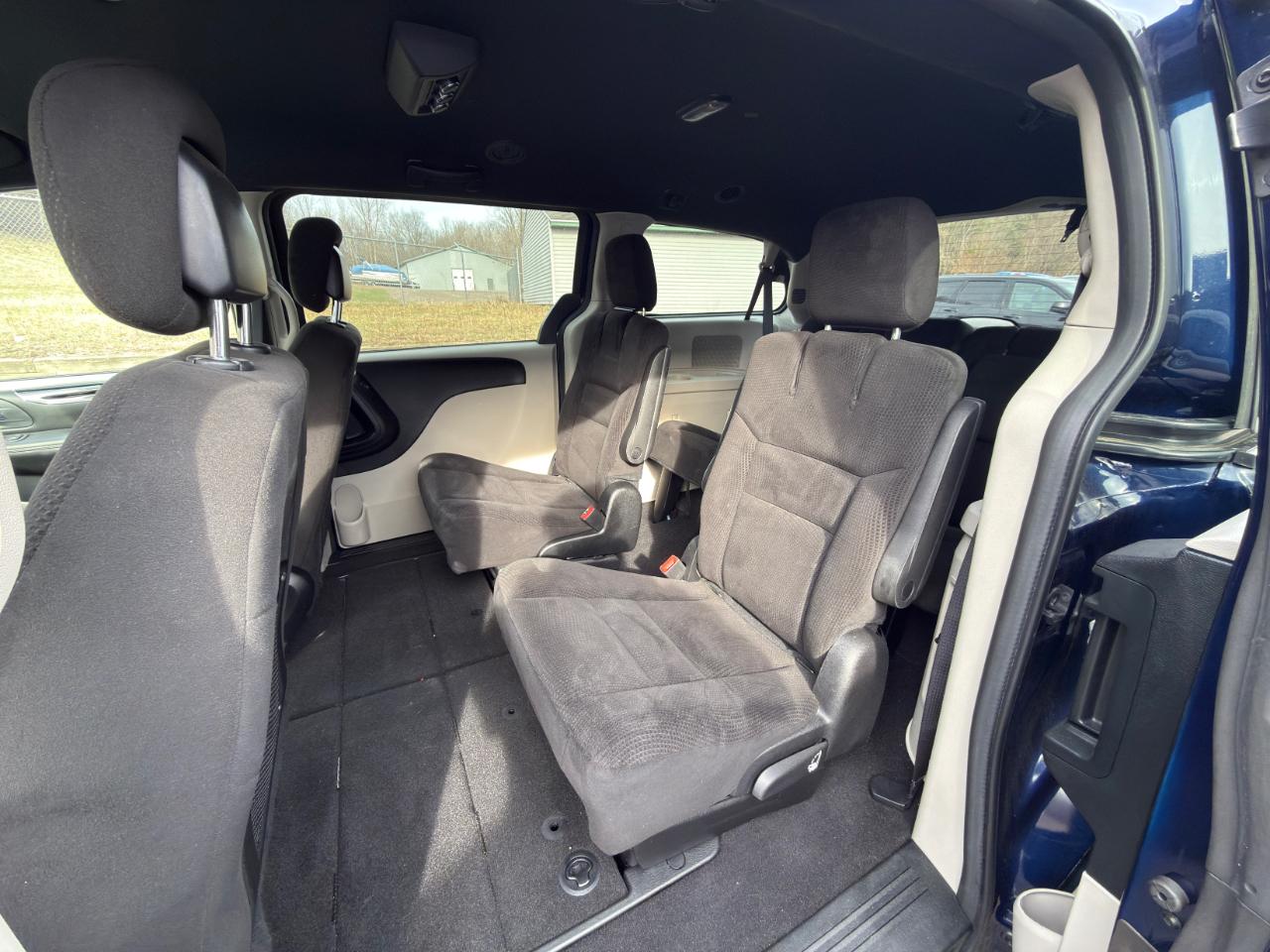 Dodge Grand Caravan SE Plus 2016