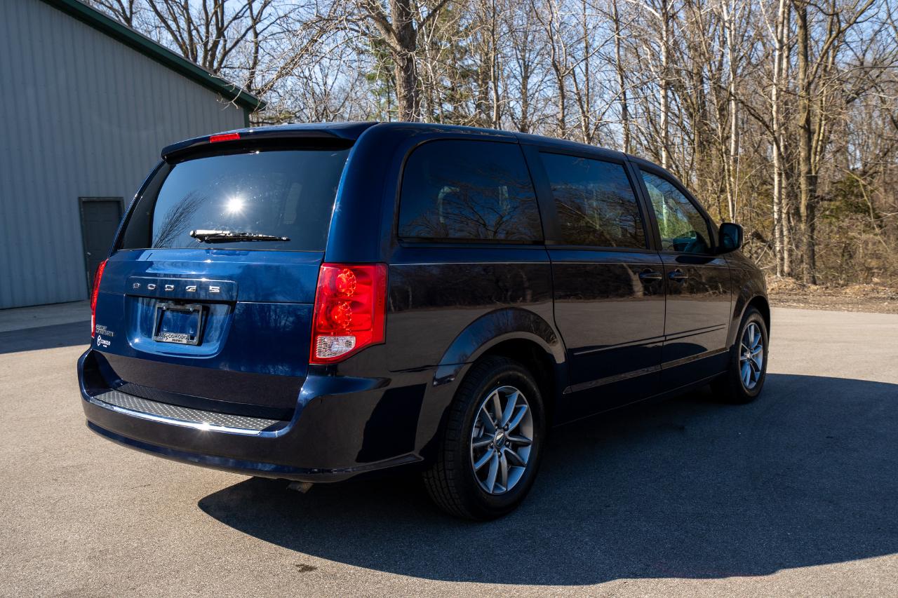 Dodge Grand Caravan SE Plus 2016