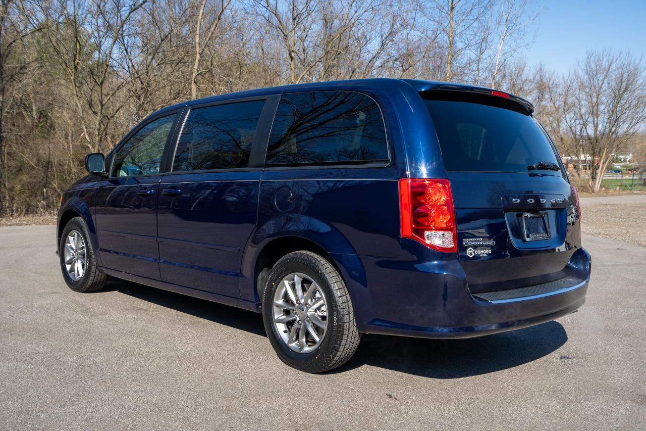 Dodge Grand Caravan SE Plus 2016