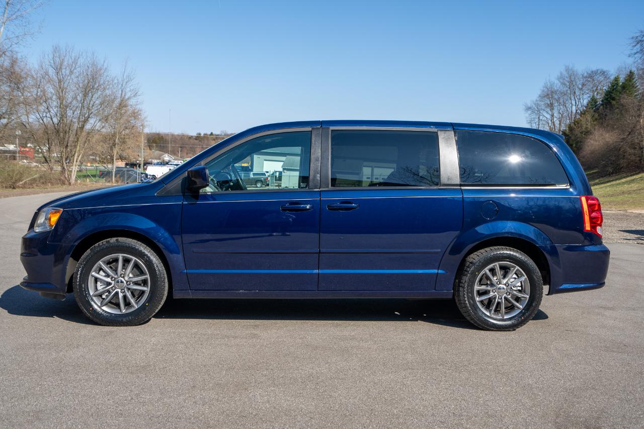 Dodge Grand Caravan SE Plus 2016