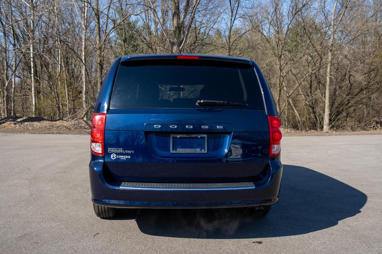 Dodge Grand Caravan SE Plus 2016