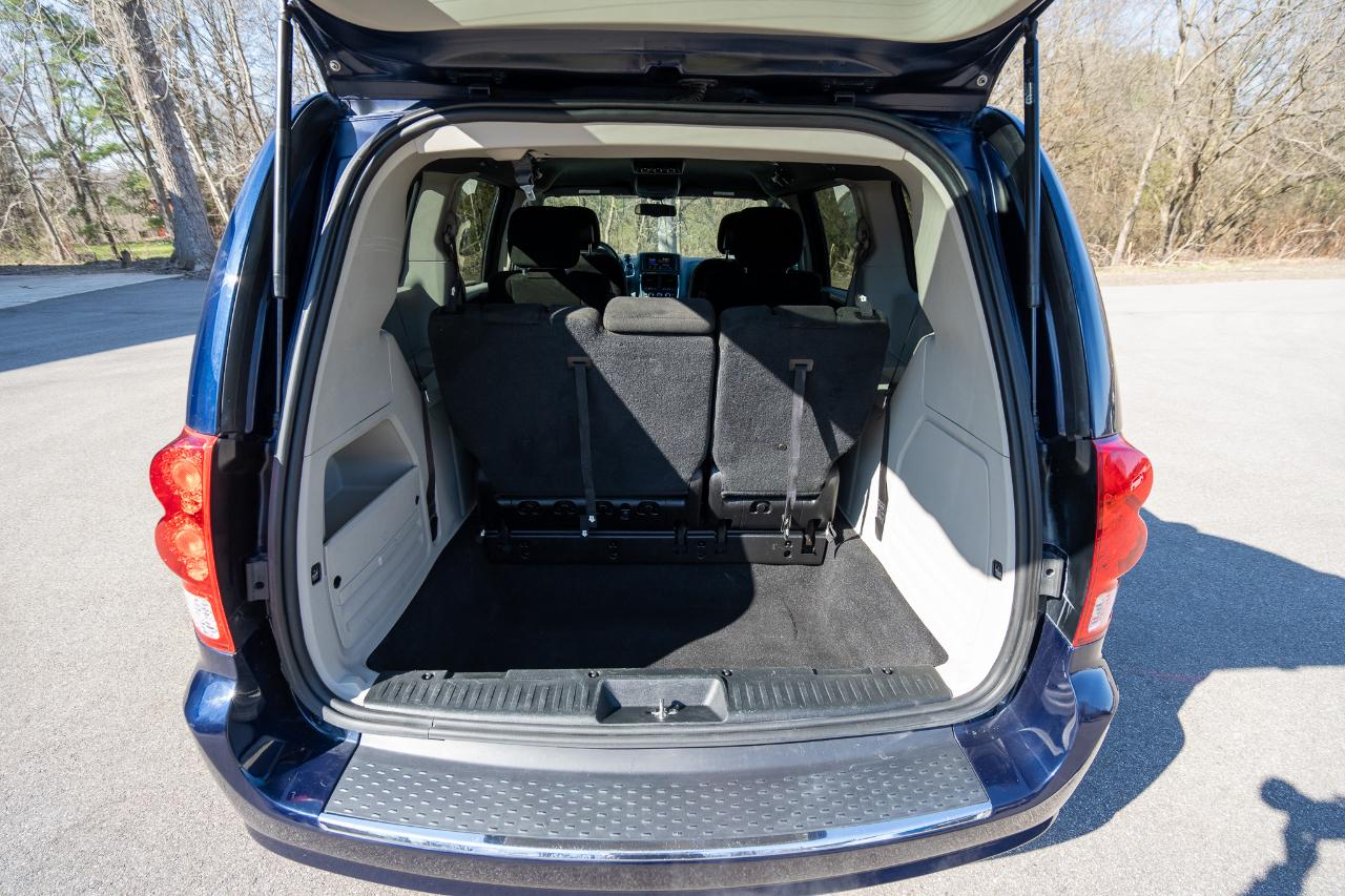 Dodge Grand Caravan SE Plus 2016