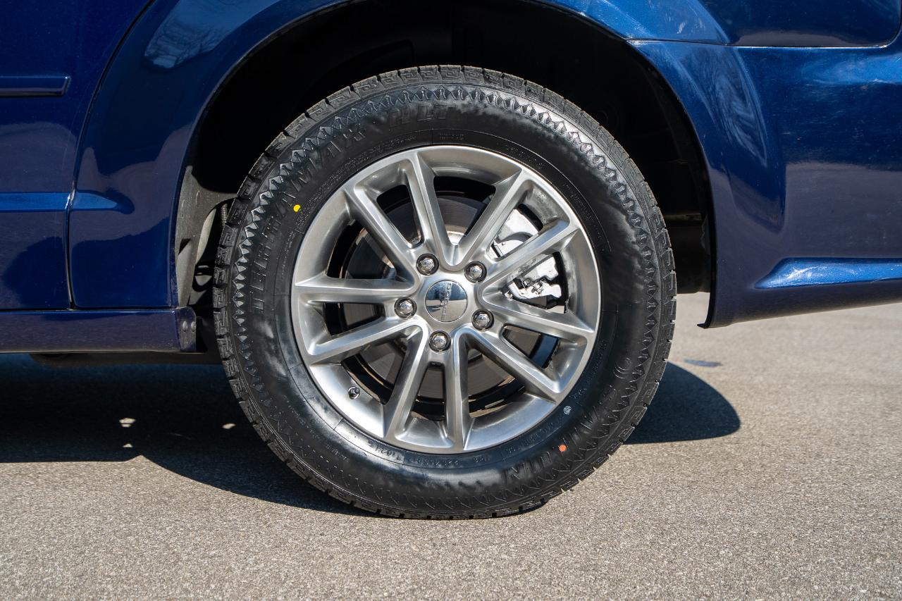 Dodge Grand Caravan SE Plus 2016