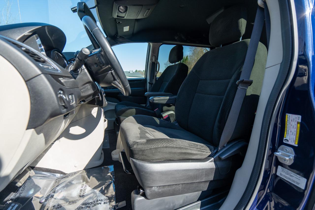 Dodge Grand Caravan SE Plus 2016