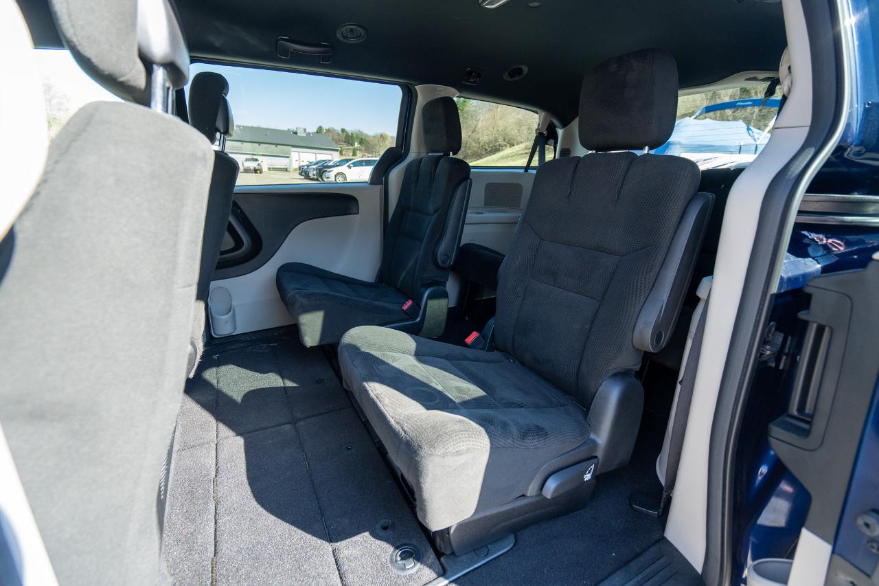 Dodge Grand Caravan SE Plus 2016