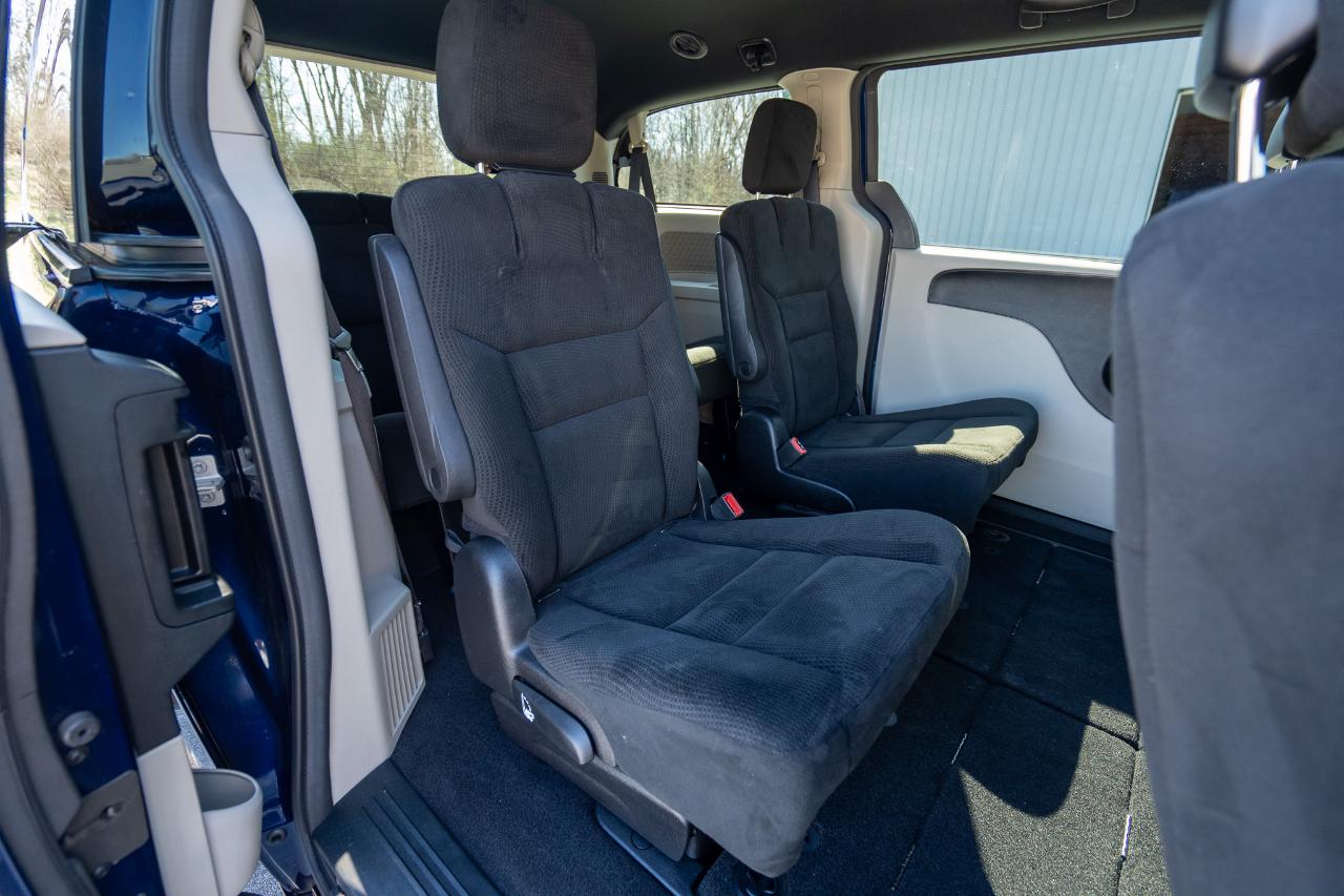 Dodge Grand Caravan SE Plus 2016