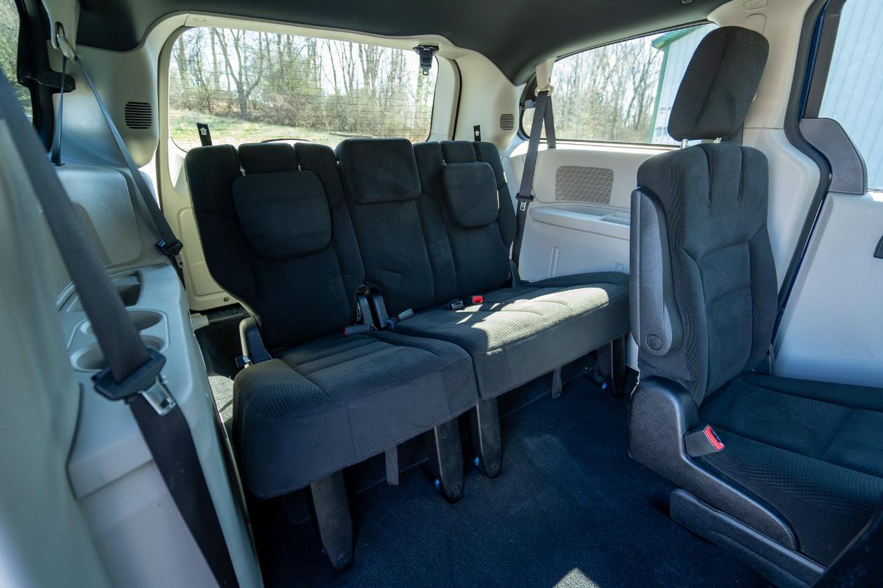 Dodge Grand Caravan SE Plus 2016