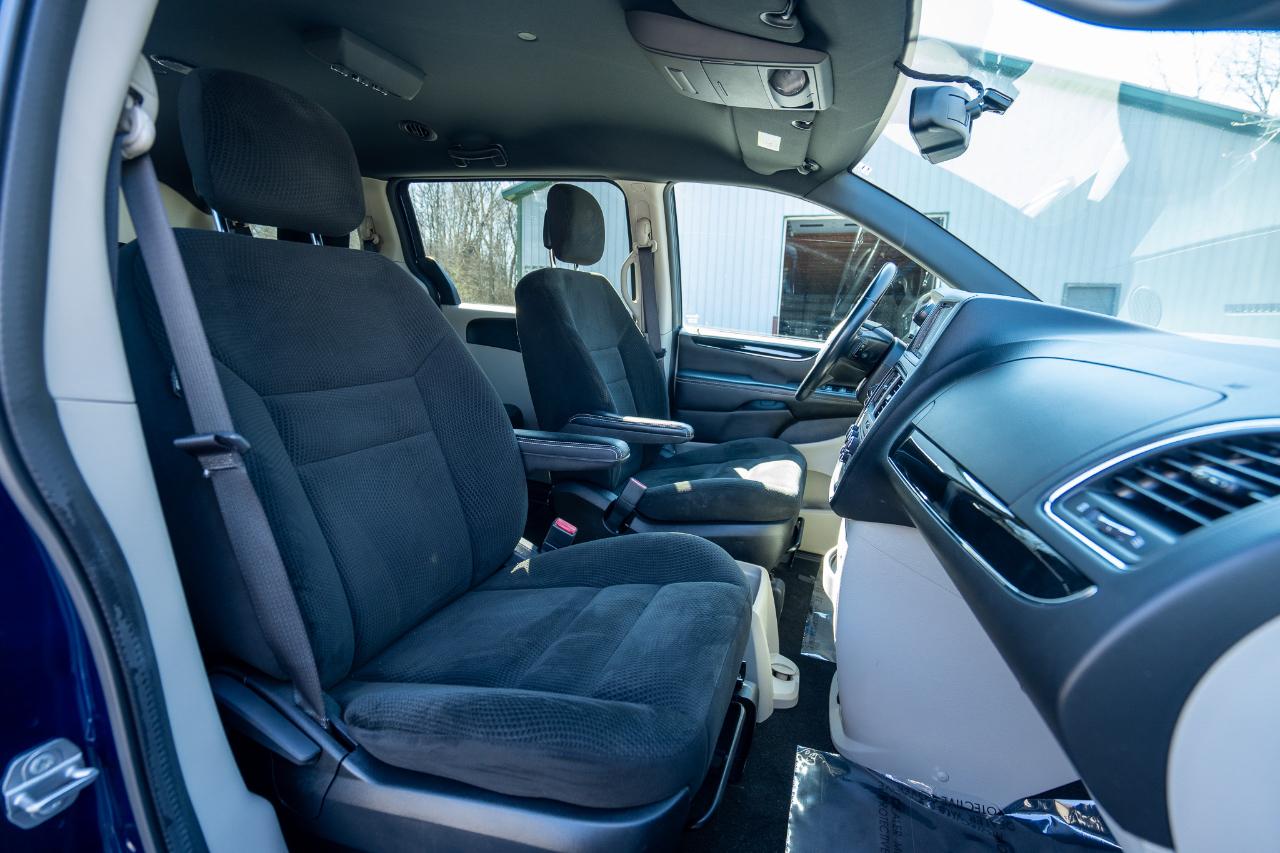 Dodge Grand Caravan SE Plus 2016