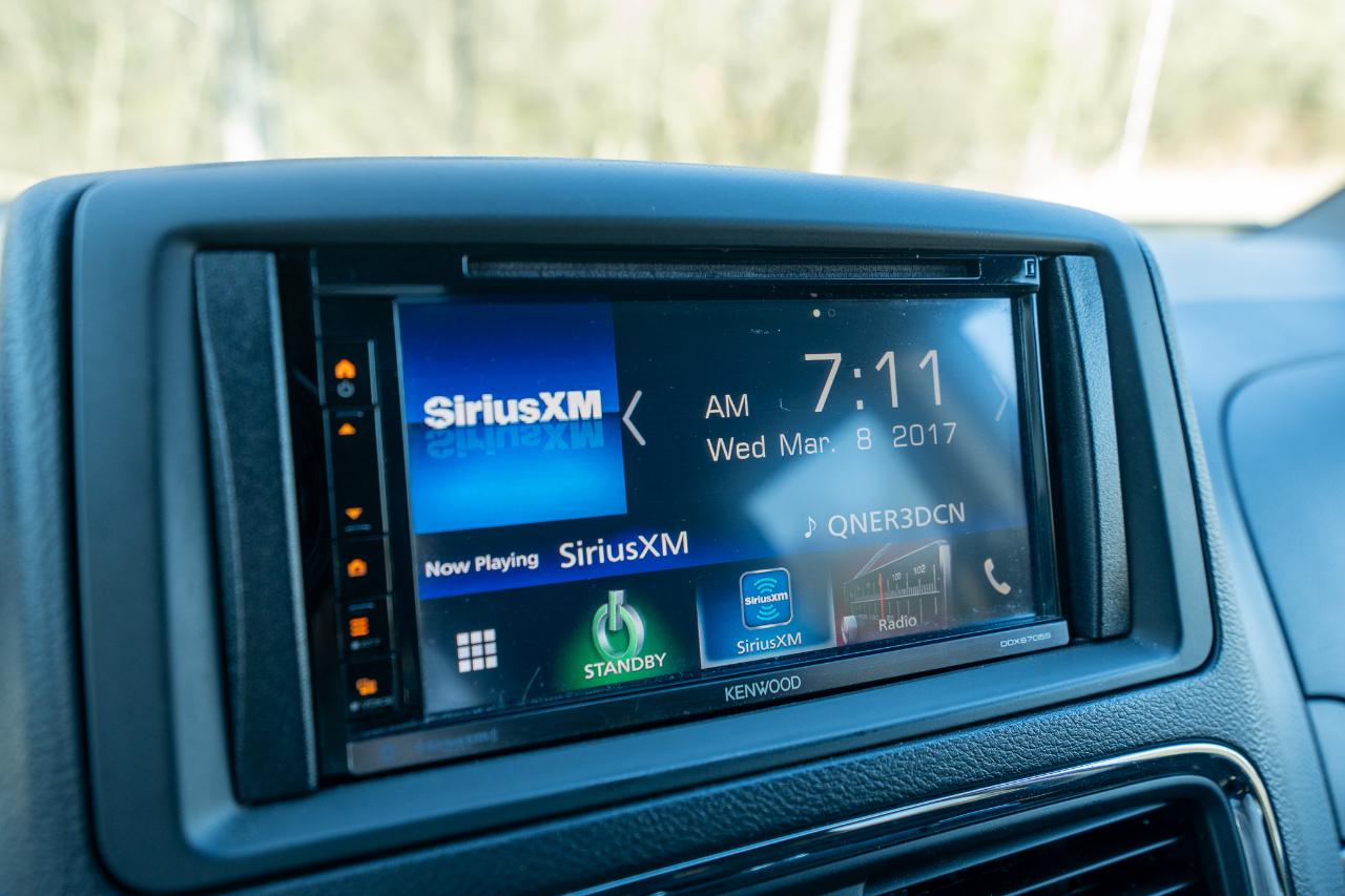 Dodge Grand Caravan SE Plus 2016