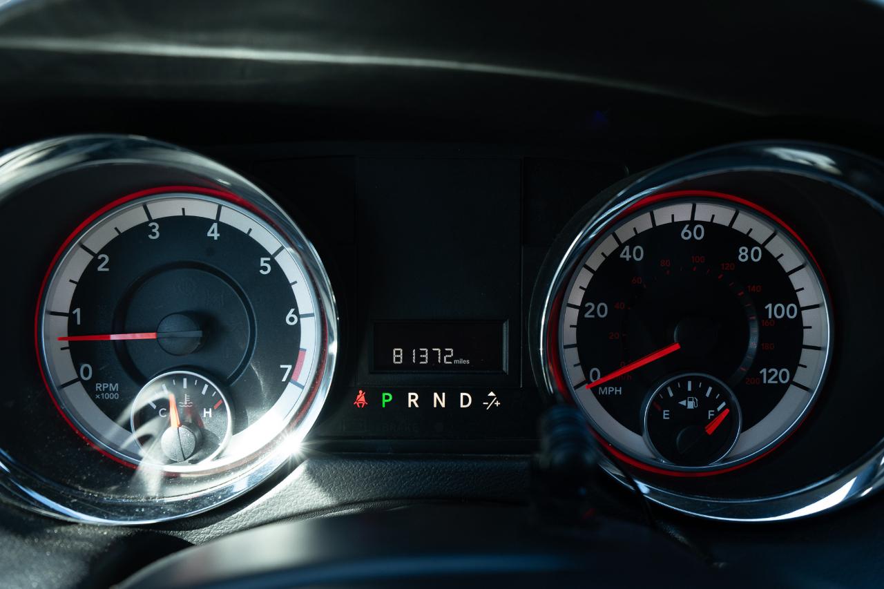 Dodge Grand Caravan SE Plus 2016