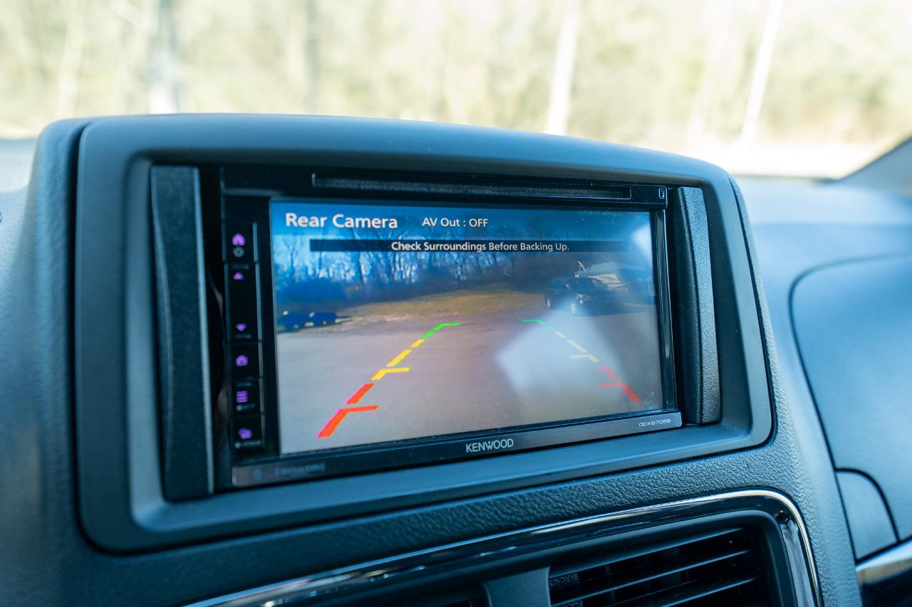 Dodge Grand Caravan SE Plus 2016