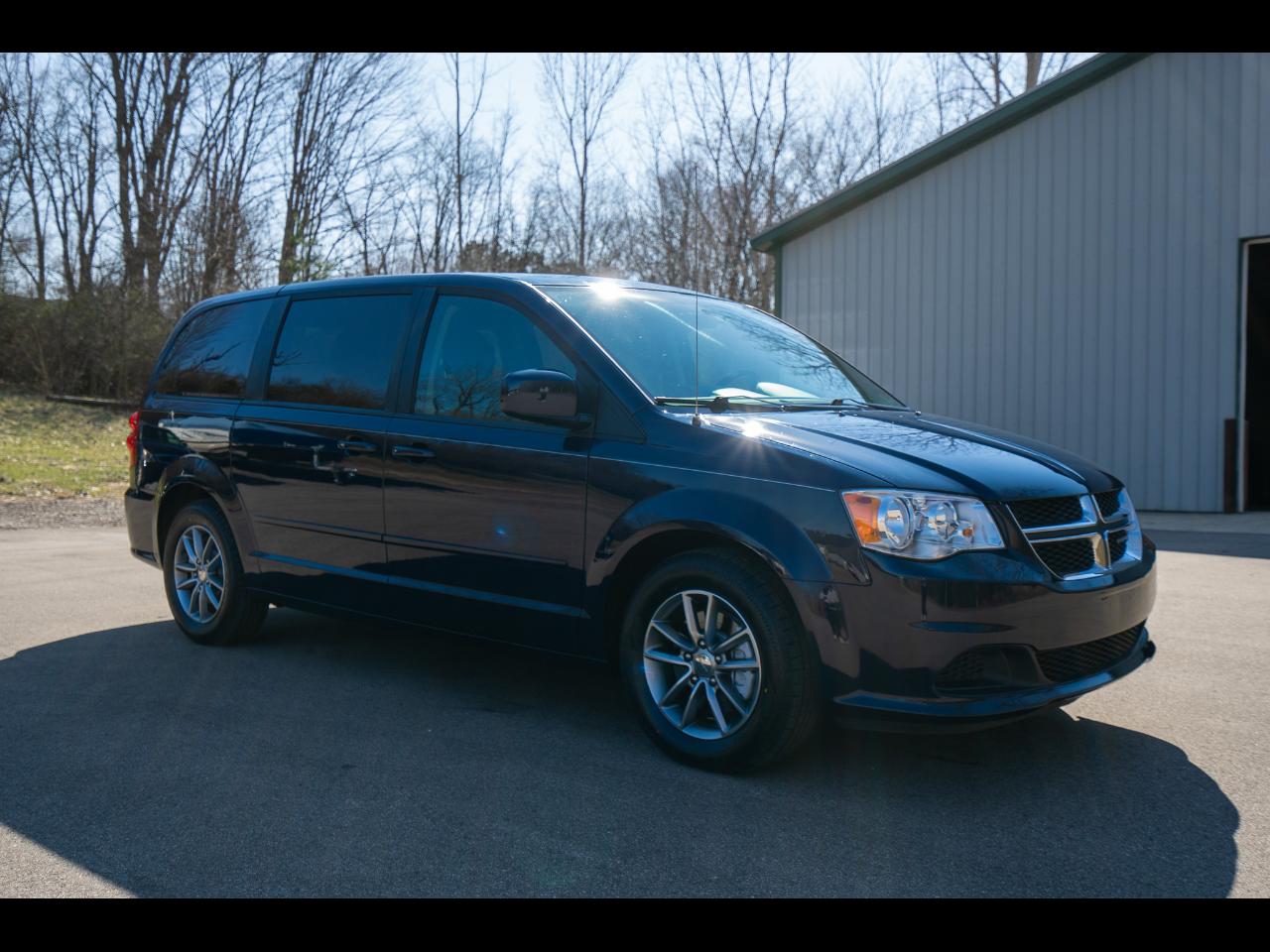 Dodge Grand Caravan SE Plus 2016