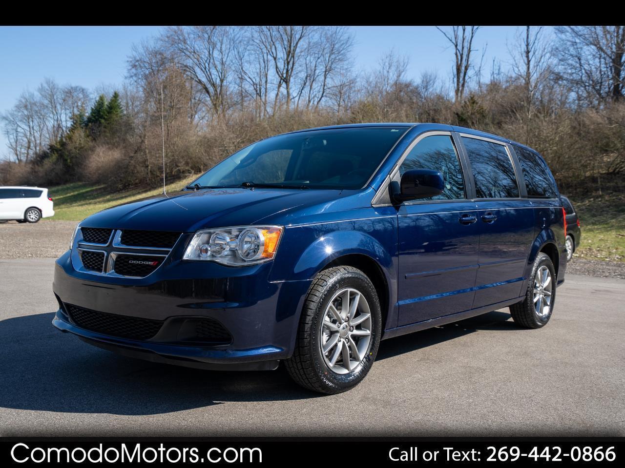 2016 Dodge Grand Caravan SE Plus