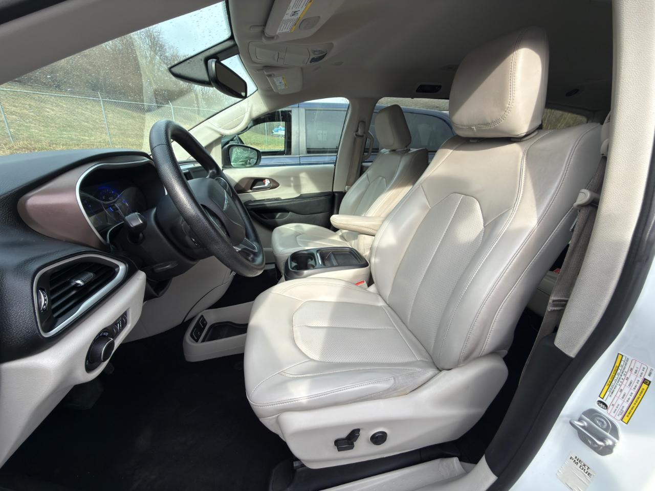 Chrysler Voyager LXI 2021