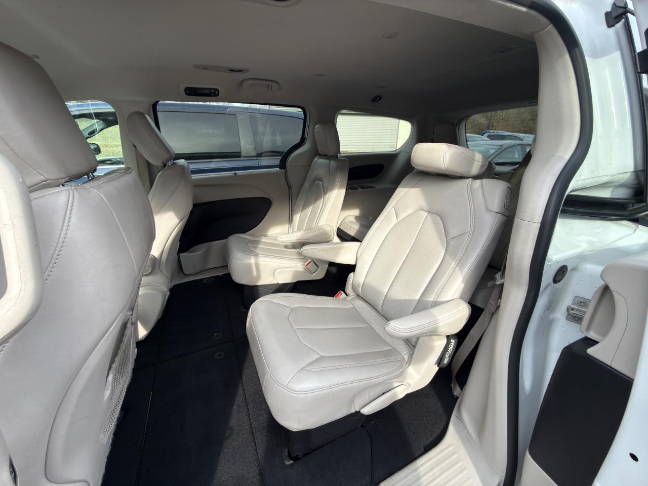 Chrysler Voyager LXI 2021