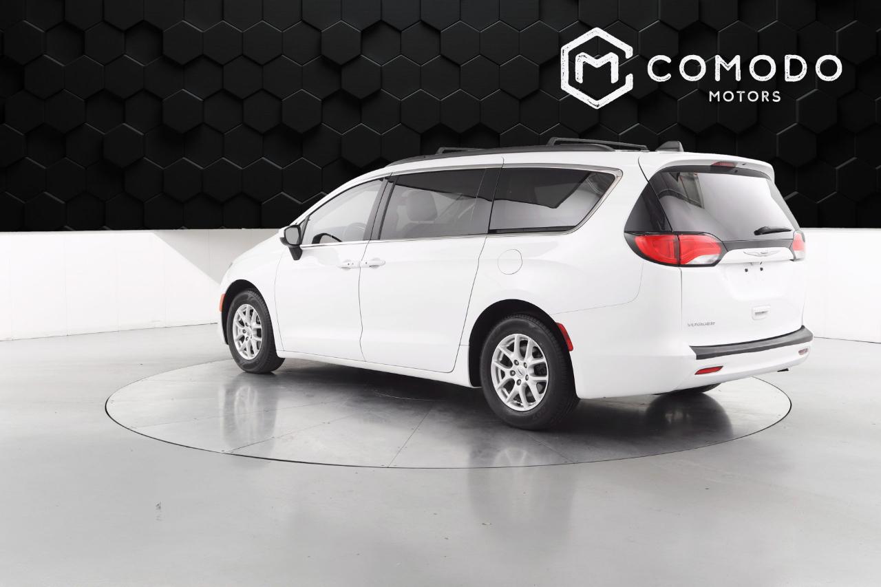 Chrysler Voyager LXI 2021