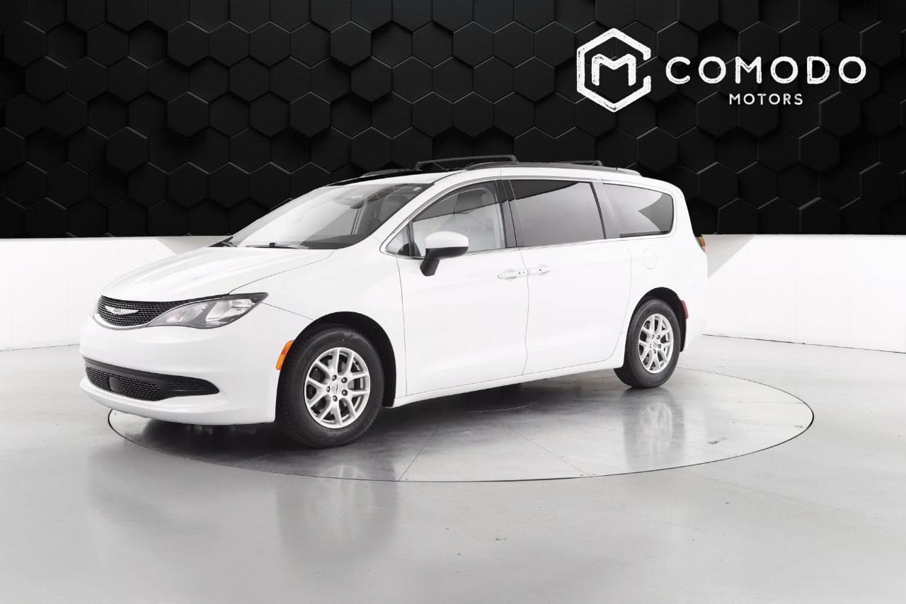 Chrysler Voyager LXI 2021