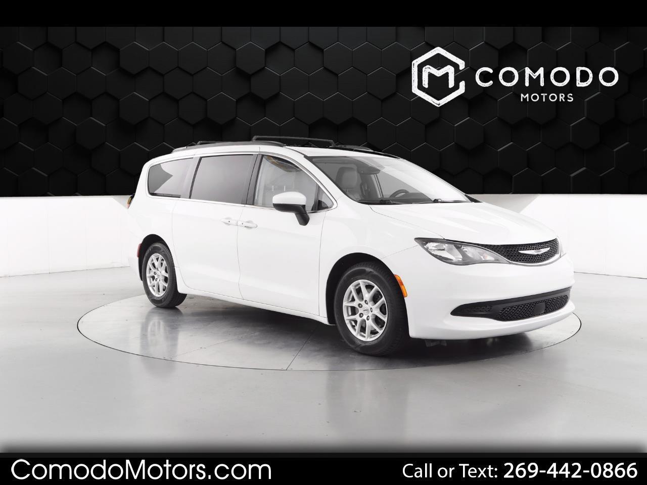 2021 Chrysler Voyager LXI