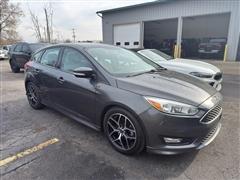 2015 Ford Focus 