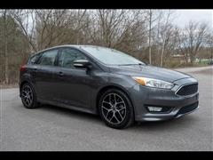 2015 Ford Focus 
