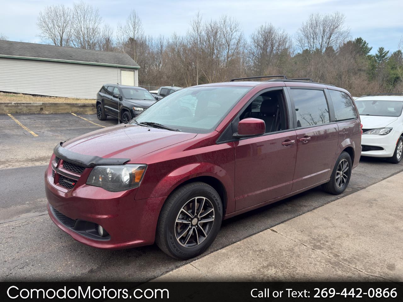 2019 Dodge Grand Caravan GT