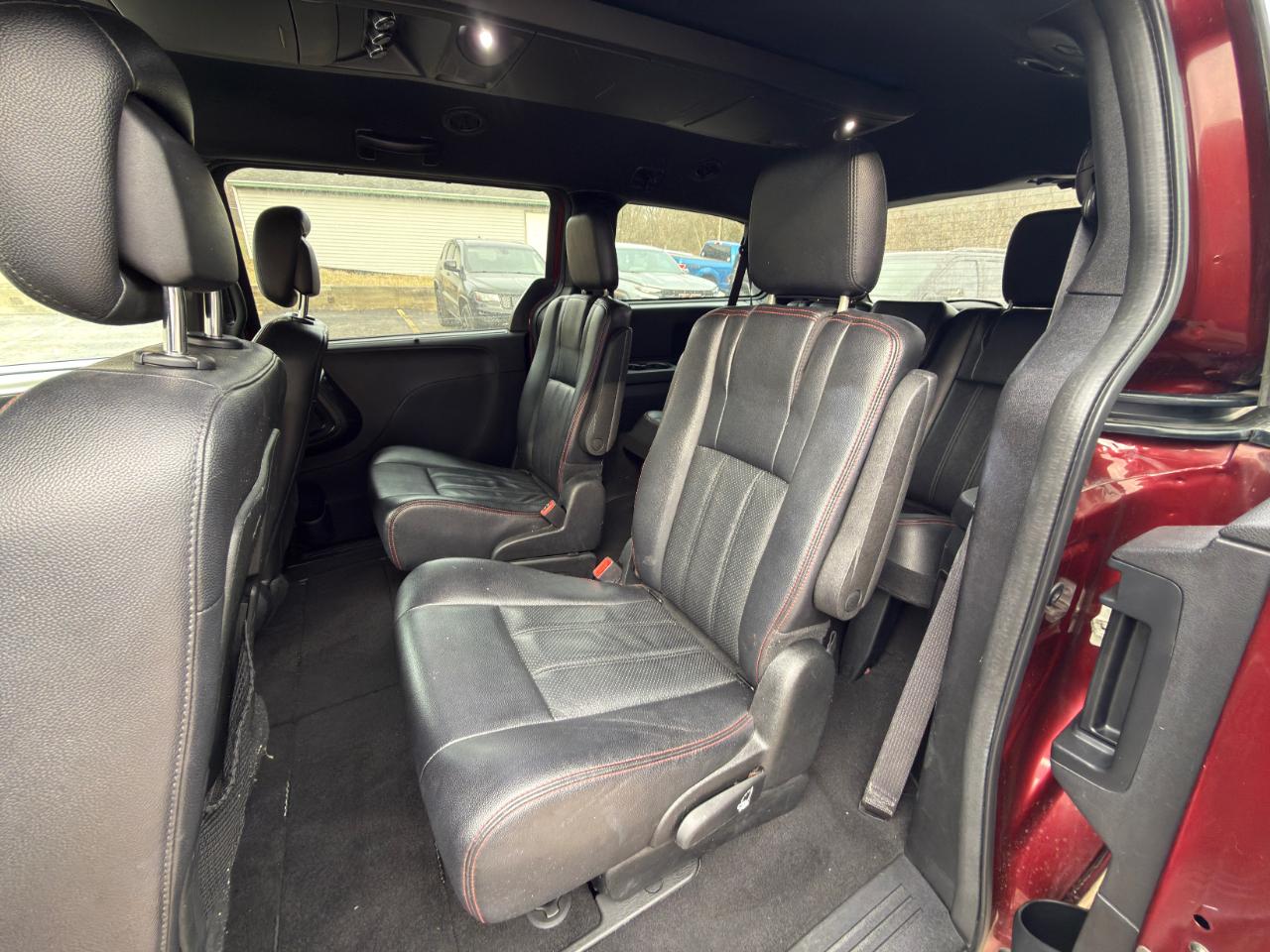 Dodge Grand Caravan GT 2019
