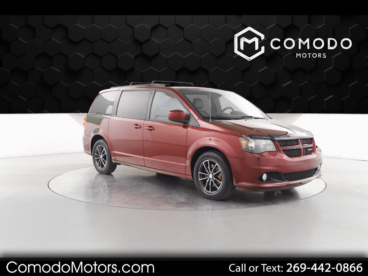 2019 Dodge Grand Caravan GT