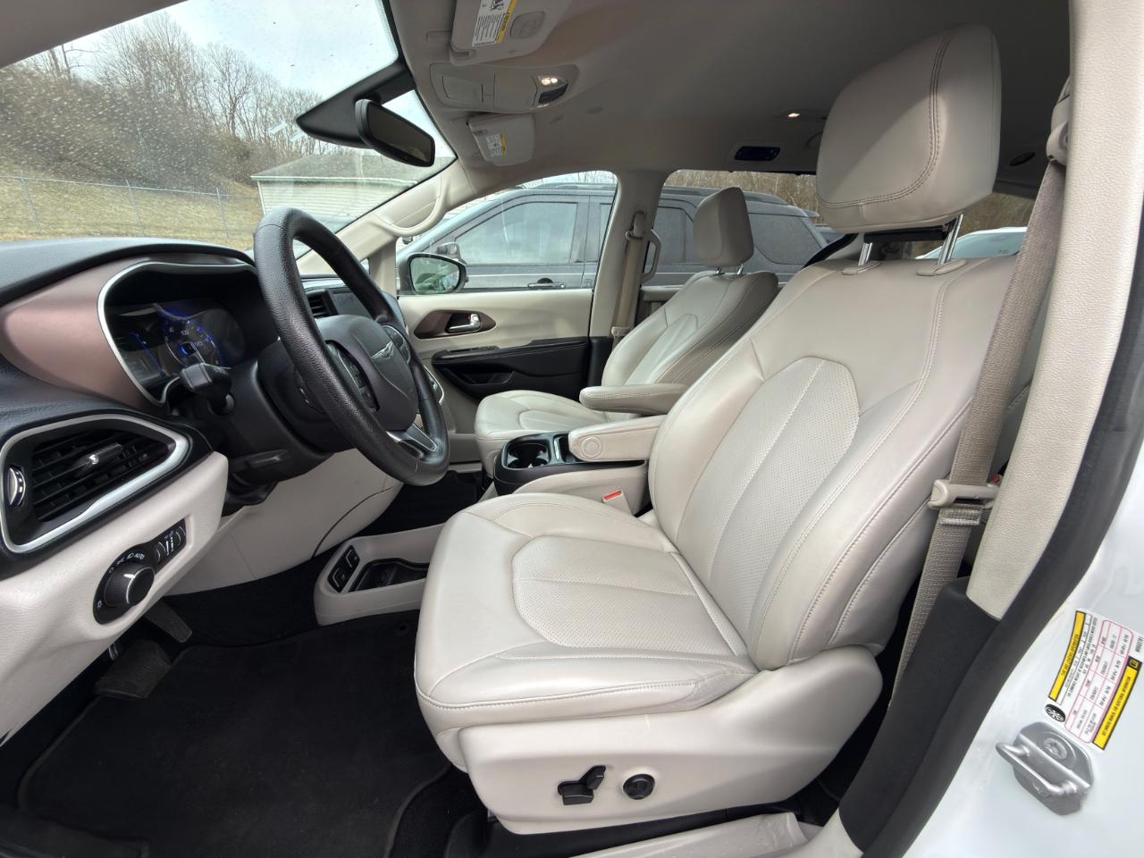 Chrysler Voyager LXI 2021