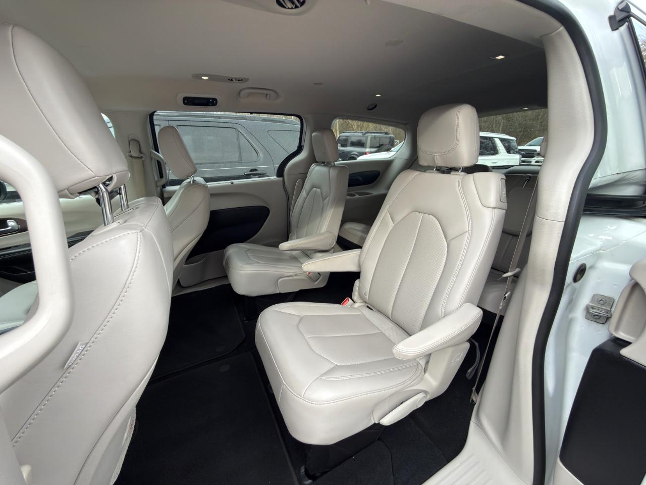 Chrysler Voyager LXI 2021