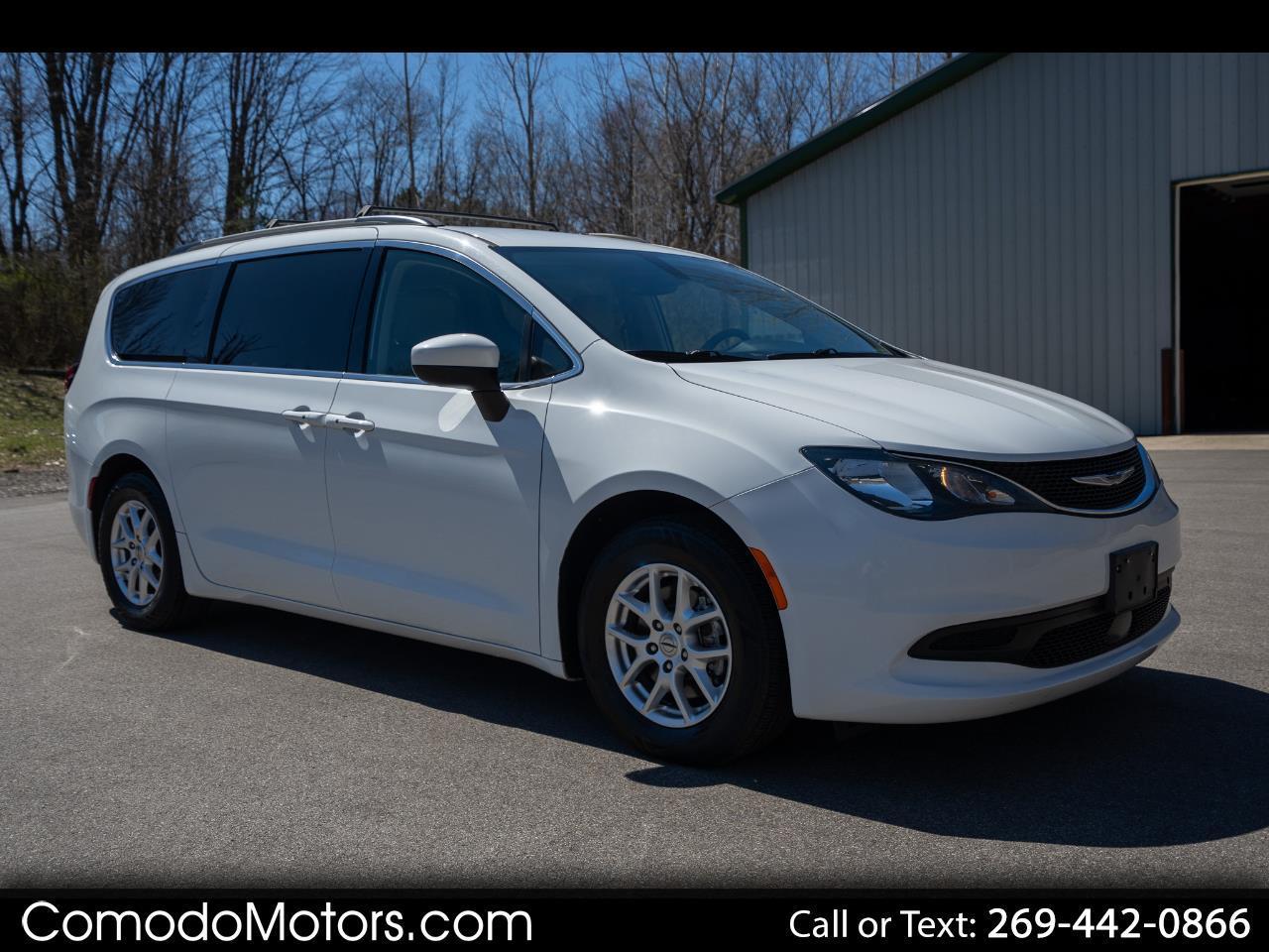 2021 Chrysler Voyager LXI