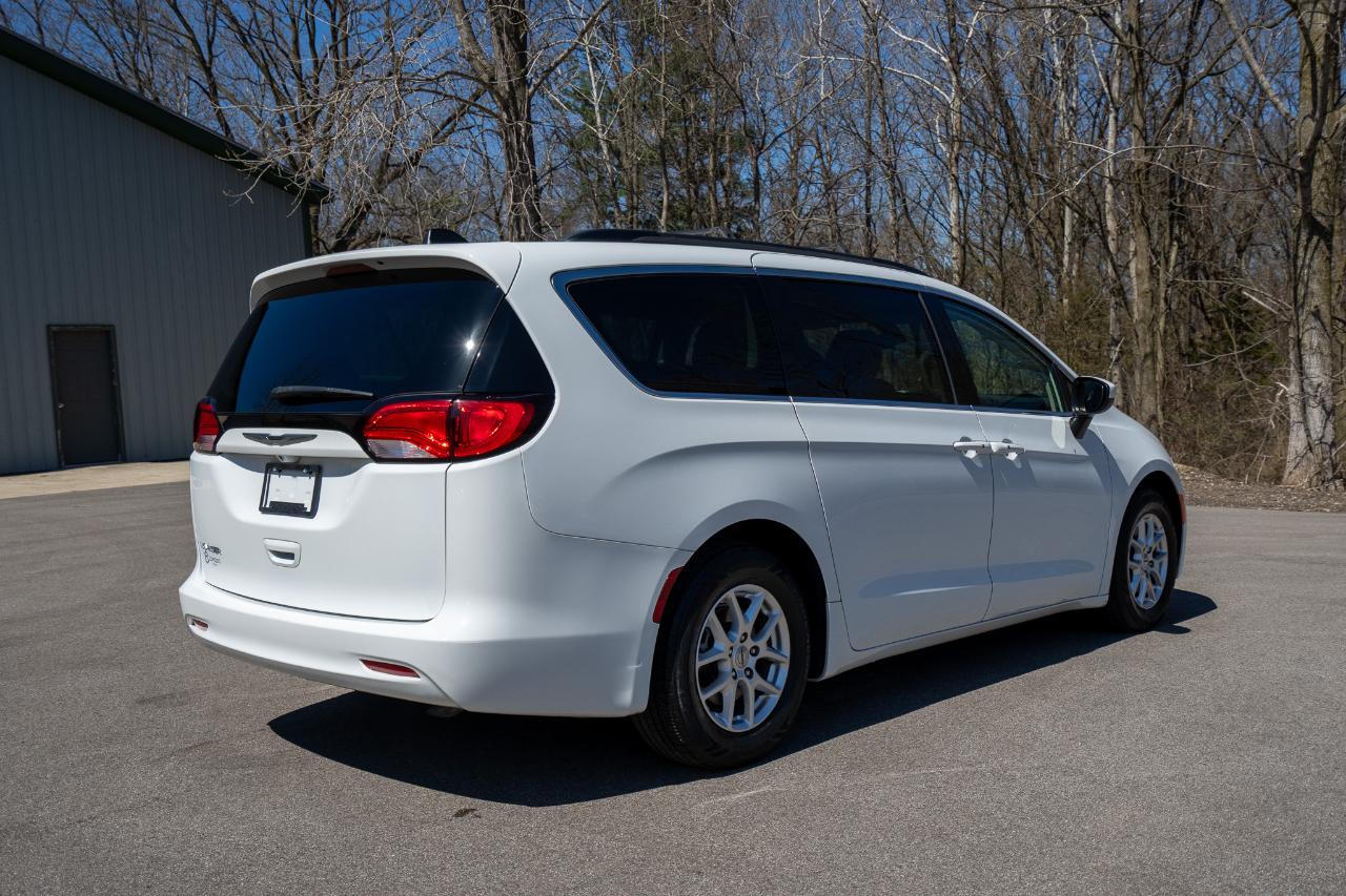 Chrysler Voyager LXI 2021