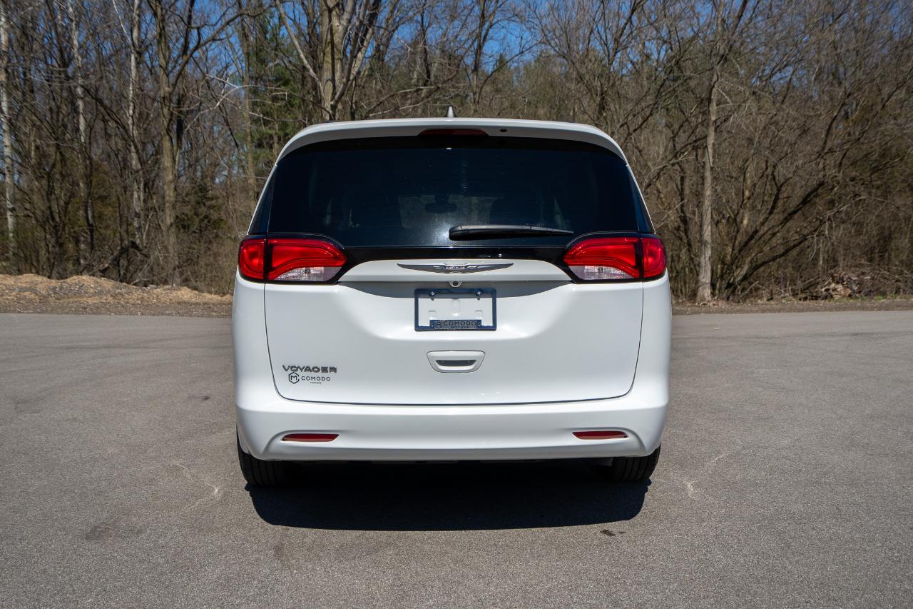 Chrysler Voyager LXI 2021