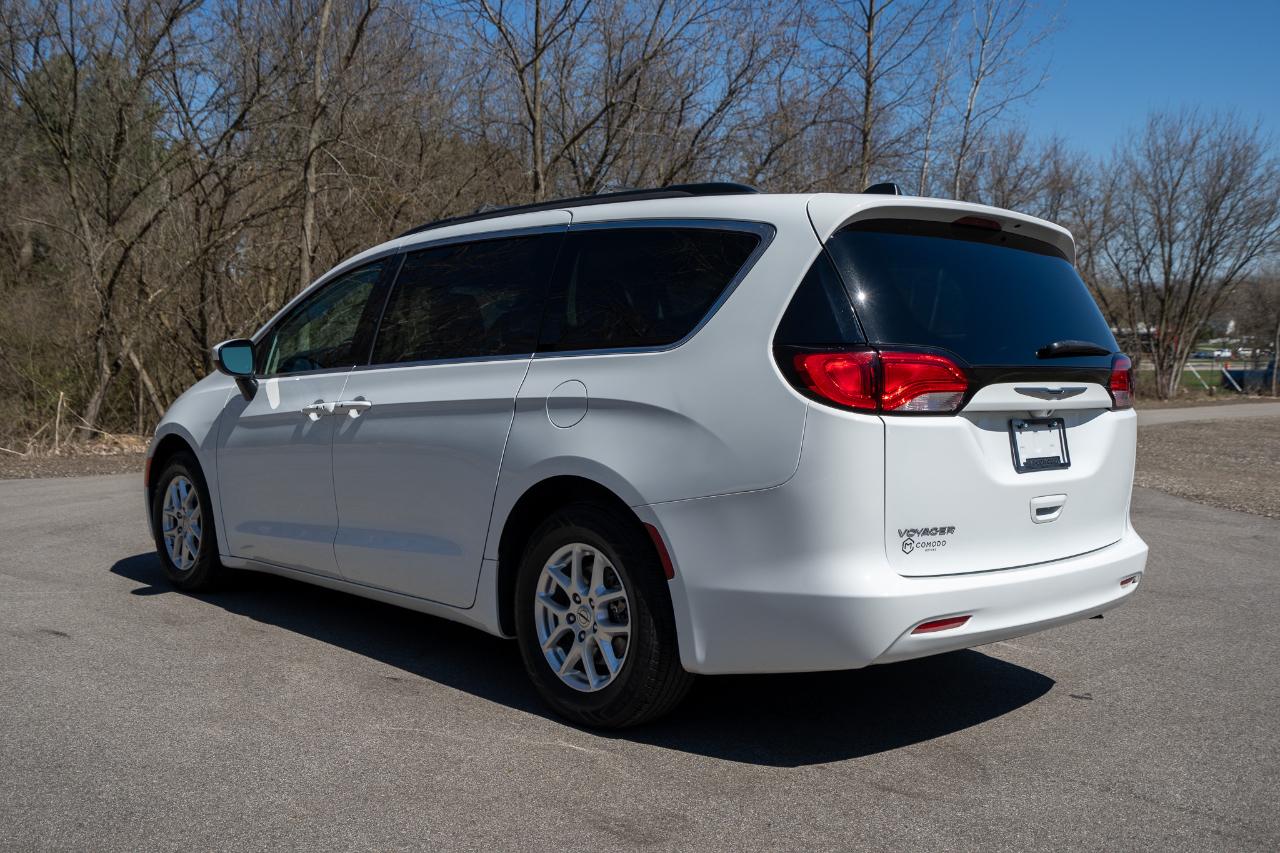 Chrysler Voyager LXI 2021