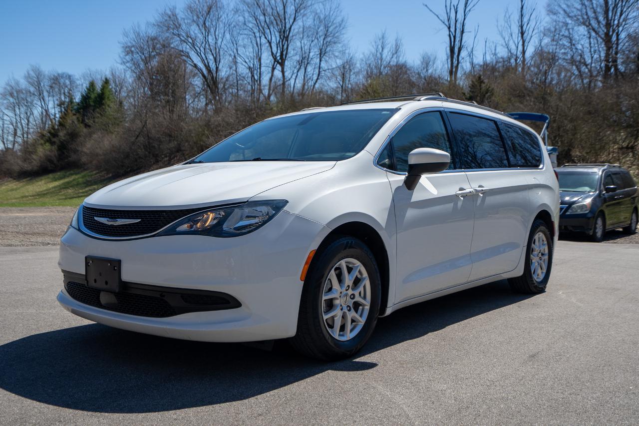 Chrysler Voyager LXI 2021
