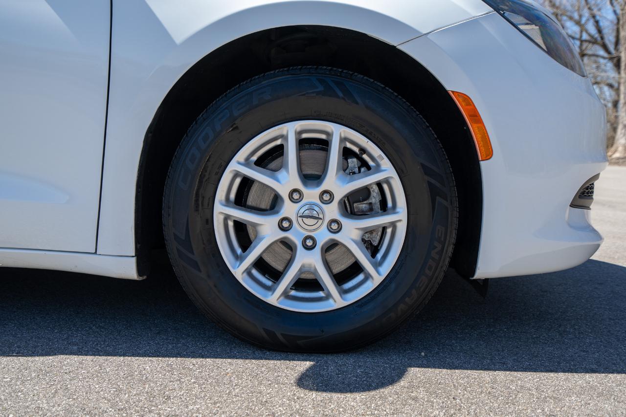 Chrysler Voyager LXI 2021