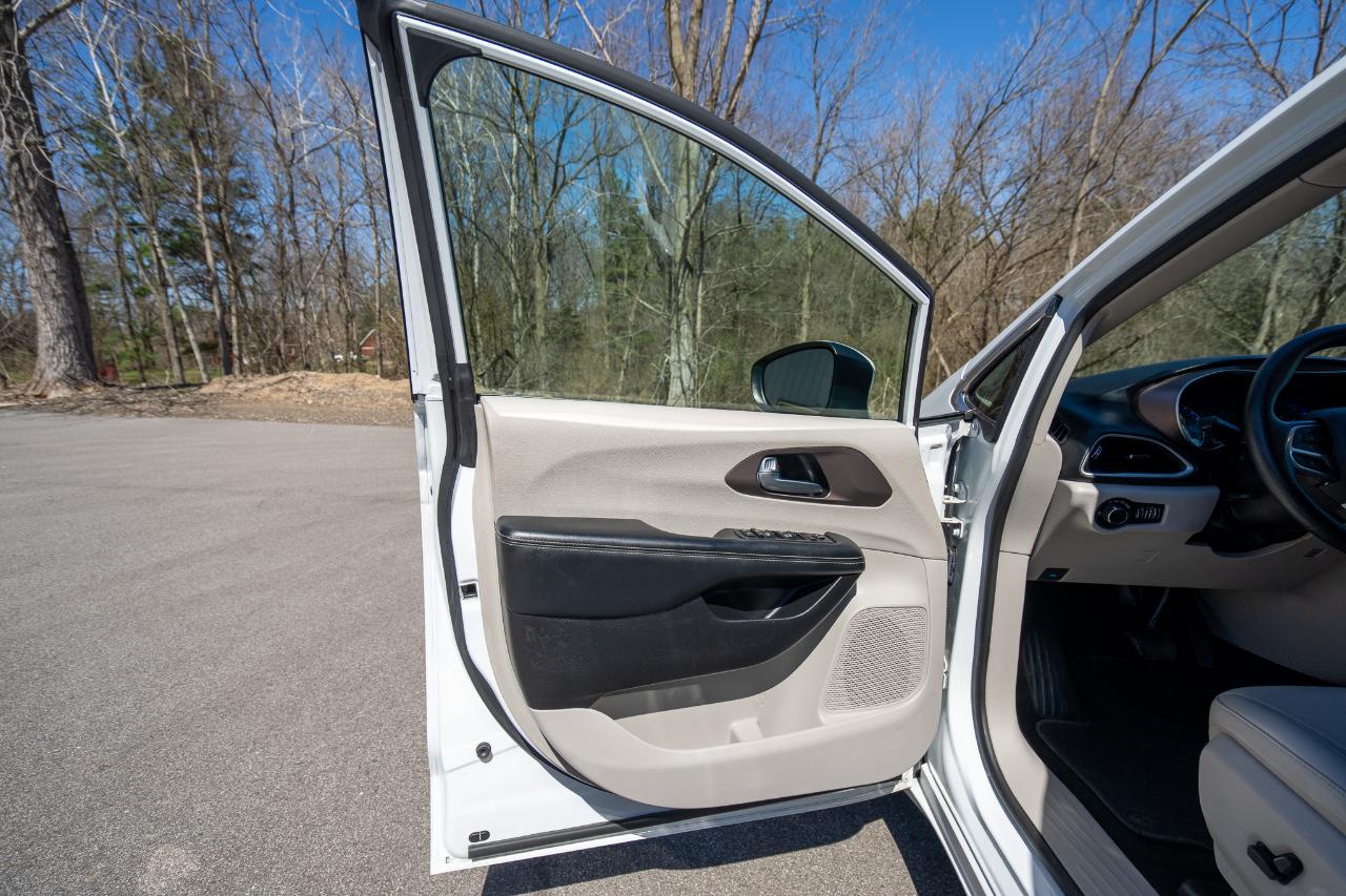 Chrysler Voyager LXI 2021