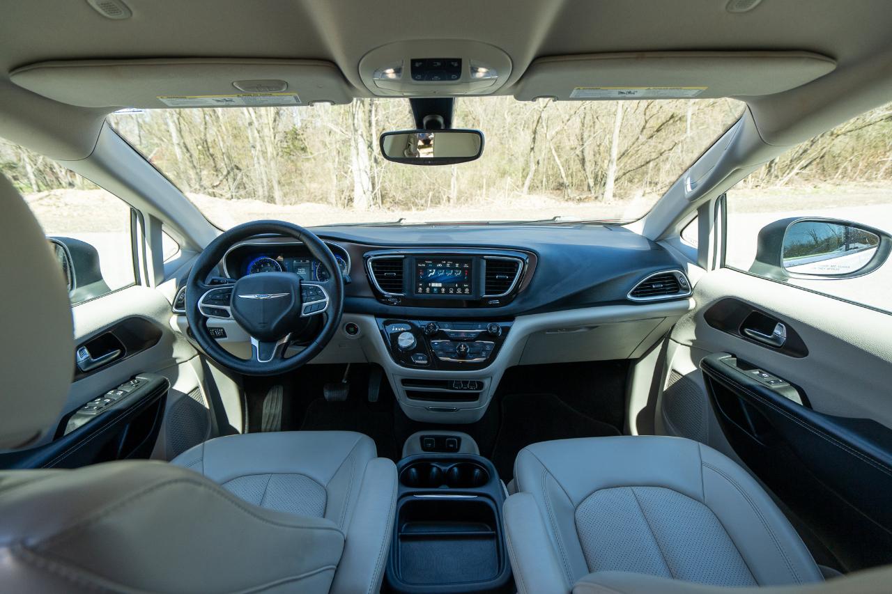 Chrysler Voyager LXI 2021